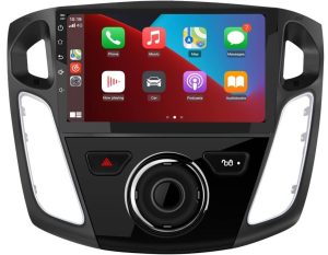 Ford Focus MK3 (2012-2017) 9″ magyar menüs GPS Android autórádió gyári helyére