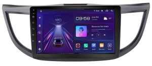 Honda CRV (2012-2016) 10″ érintő SIM foglalat CARPLAY magyar menüs GPS Android autórádió gyári helyére