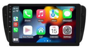 Seat Ibiza (2009-2013) magyar menüs GPS navigációs autórádió CAN BUS vezérléssel