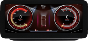 Mercedes B W245 W246 (2012-2019) hatalmas 10,25″-12.5″-os kijelzős Android Autóhifi fejegység magyar menüs GPS Wifi BT