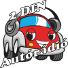 2DIN Autoradio