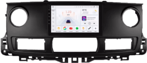 Renault Master (2003-2011) 10″-os kijelzős Autórádió magyar Android rendszerrel Wifi Bluetooth DSP