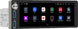 Citroen C4 Picasso (2006-2013) 6,86″-os érintőképernyős Android autórádió magyar menüvel Wifi Bluetooth