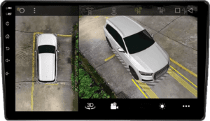 Nissan Navara Pathfinder (2008-2015) 9″-os magyar menüs Android GPS autórádió navigációval Bluetooth Wifi DSP