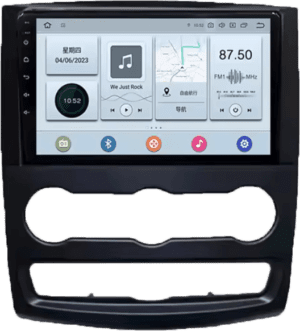 Mercedes Sprinter VW Crafter (2006-2016) 10″-os kijelzős Autórádió magyar Android rendszerrel kormányvezérlés Wifi Bluetooth DSP