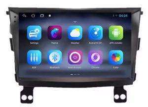 SSangYong Tivoli (2015-2022) 9