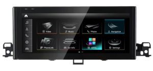 Audi A4 B9 A5 (2016-2023) hatalmas 10,25