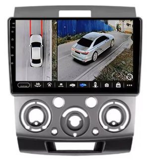 Ford Ranger (2006-2010) 9