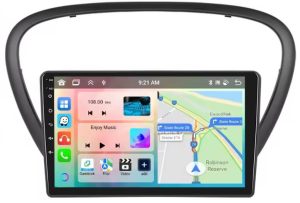 Peugeot 607 (2004-2010) 9