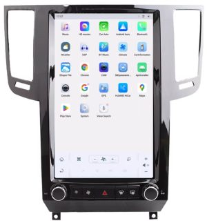 Infiniti FX30 FX35 FX37 FX50 QX70 (2009-2016) 13,6