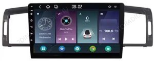 Infiniti M35 (2003-2010) 9″-os magyar menüs CANBUS vezérelt Android GPS autórádió navigációval Wifi BT DSP