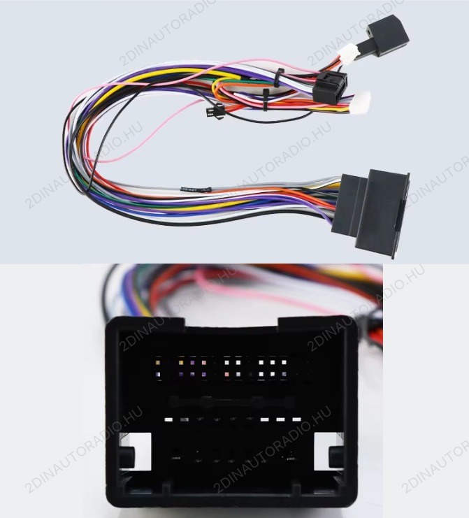 Chevrolet Orlando (2010-2018) 9"-os magyar menüs Android GPS autórádió navigációval CAN BUS vezérléssel Wifi Bluetooth DSP - Image 10