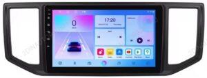 VW Crafter (2017-2021) 10"-os magyar menüs Android GPS autórádió navigációval CANBUS Bluetooth Wifi DSP